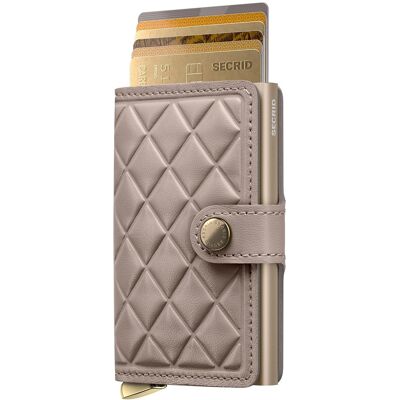 Secrid Premium Miniwallet Emboss Diamond Chalk+ Emboss Diamond Chalk Secrid Premium Miniwallet Emboss Diamond Chalk+ Emboss Diamond Chalk