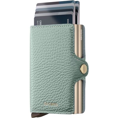 Secrid Twinwallet Pebble Sea Green Pebble Sea Green Secrid Twinwallet Pebble Sea Green Pebble Sea Green