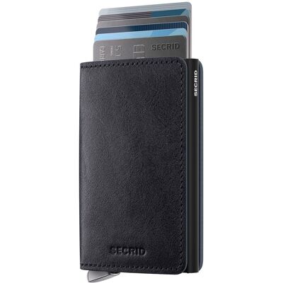 Secrid Premium Slimwallet Basco Ink+ Basco Ink Secrid Premium Slimwallet Basco Ink+ Basco Ink