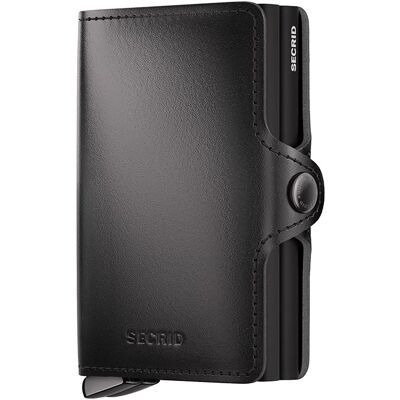 Secrid Premium Twinwallet Dusk Black+ Dusk Black Secrid Premium Twinwallet Dusk Black+ Dusk Black