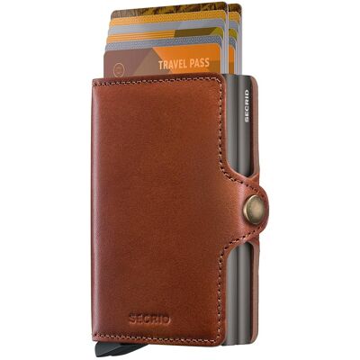 Secrid Twinwallet Texano Saddle Texano Saddle Secrid Twinwallet Texano Saddle Texano Saddle