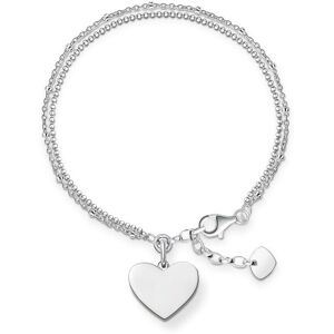 Thomas Sabo LBA0102-001-12 sydänrannekoru Thomas Sabo LBA0102-001-12 sydänrannekoru