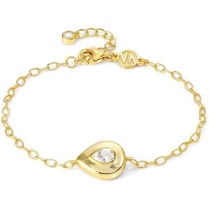 Nomination Domina tear drop yellow-gold rannekoru 240401/015 Nomination Domina tear drop yellow-gold rannekoru 240401/015