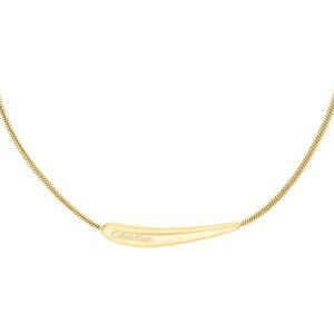 Calvin Klein Elongated Drops kaulakoru 35000339 Calvin Klein Elongated Drops kaulakoru 35000339