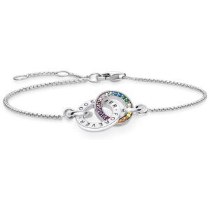 Thomas Sabo Together rannekoru A1551-318-7-L19V Thomas Sabo Together rannekoru A1551-318-7-L19V
