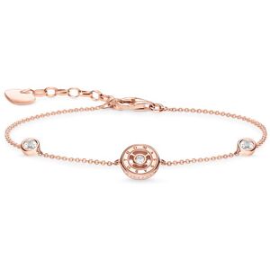 Thomas Sabo Sparkling circles rose rannekoru A1882-416-14-L19v Thomas Sabo Sparkling circles rose rannekoru A1882-416-14-L19v