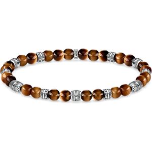 Thomas Sabo lucky charm tiger‘s eye rannekoru A1923-826-2-L17 Thomas Sabo lucky charm tiger‘s eye rannekoru A1923-826-2-L17