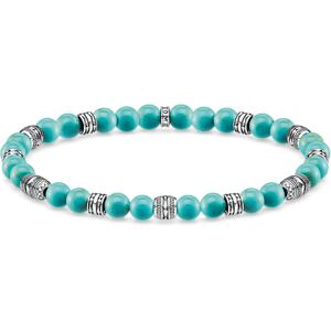 Thomas Sabo lucky charm turquoise rannekoru A1923-878-17-L17 Thomas Sabo lucky charm turquoise rannekoru A1923-878-17-L17