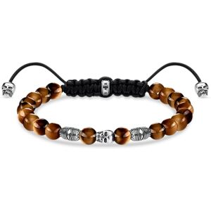 Thomas Sabo brown skull rannekoru A1945-329-2-L22V Thomas Sabo brown skull rannekoru A1945-329-2-L22V