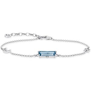 Thomas Sabo rannekoru blue stone with moon and star A1958-644-1-L19V Thomas Sabo rannekoru blue stone with moon and star A1958-644-1-L19V