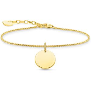 Thomas Sabo Glam & Soul Gold rannekoru A1960-413-39 Thomas Sabo Glam & Soul Gold rannekoru A1960-413-39