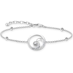 Thomas Sabo wave with stones rannekoru A2045-051-14-L19V Thomas Sabo wave with stones rannekoru A2045-051-14-L19V