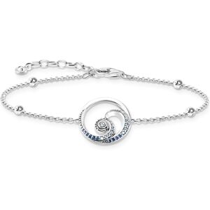 Thomas Sabo wave with stones rannekoru A2045-644-1-L19V Thomas Sabo wave with stones rannekoru A2045-644-1-L19V