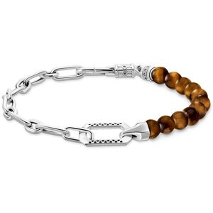Thomas Sabo Rebel At Heart tigers eye half rannekoru A2088-826-2-L19v Thomas Sabo Rebel At Heart tigers eye half rannekoru A2088-826-2-L19v