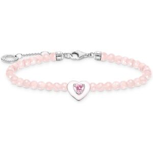 Thomas Sabo Sabo Charming pop pink rannekoru A2092-035-9-L19v Thomas Sabo Sabo Charming pop pink rannekoru A2092-035-9-L19v