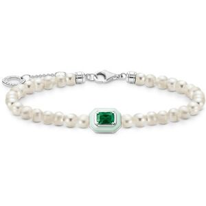Thomas Sabo Charming Pop green rannekoru A2096-082-6-L19v Thomas Sabo Charming Pop green rannekoru A2096-082-6-L19v