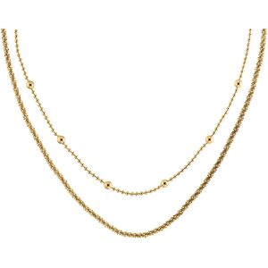 Calvin Klein Layered kaulakoru 35000950 Calvin Klein Layered kaulakoru 35000950