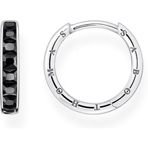 Thomas Sabo Heritage Shiny black korvakorut CR668-643-11 Thomas Sabo Heritage Shiny black korvakorut CR668-643-11