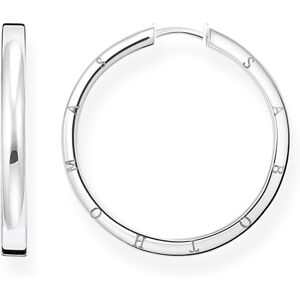 Thomas Sabo large silver korvakorut CR686-001-21 Thomas Sabo large silver korvakorut CR686-001-21