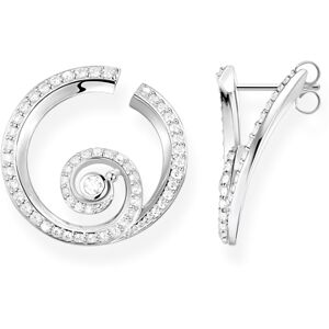 Thomas Sabo wave with stones korvakorut H2227-051-14 Thomas Sabo wave with stones korvakorut H2227-051-14