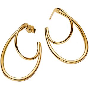 Pandora Essence kullatut korvakorut 263870C00 Pandora Essence kullatut korvakorut 263870C00