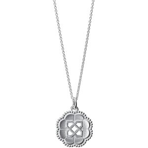 Kalevala Amuletti Osmansolmu riipus hopea 227031060 Kalevala Amuletti Osmansolmu riipus hopea 227031060