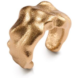 Kalevala Itu ear cuff kullattu hopea 261001404 Kalevala Itu ear cuff kullattu hopea 261001404