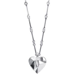 Kalevala My Foolish Heart kaulakoru hopea 225134046 Kalevala My Foolish Heart kaulakoru hopea 225134046