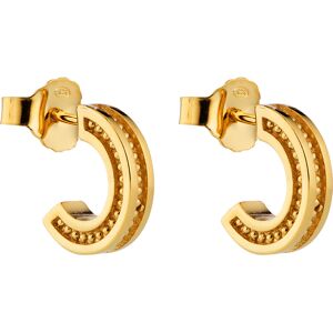Lumoava Aina kullatut korvarenkaat 3x12mm L64259700000 Lumoava Aina kullatut korvarenkaat 3x12mm L64259700000