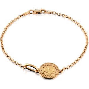 Lumoava Penny kullattu rannekoru L63251100000 Lumoava Penny kullattu rannekoru L63251100000