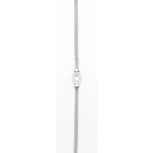 Muut Hopeinen rannekoru 19.5 cm R250/19.5 Muut Hopeinen rannekoru 19.5 cm R250/19.5