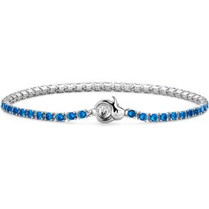 TI SENTO silver tennis rannekoru 2995DB TI SENTO silver tennis rannekoru 2995DB