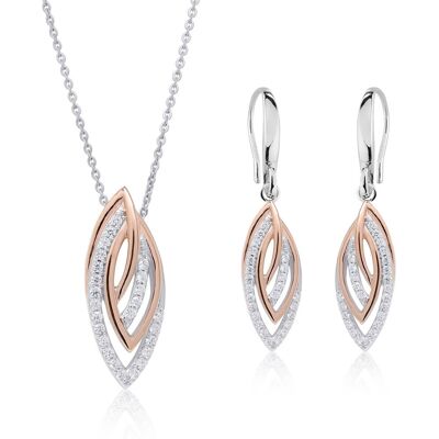 Beat of Love korusetti BOL-SET1062ZRG Beat of Love korusetti BOL-SET1062ZRG