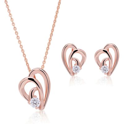 Beat of Love korusetti BOL-SET1066ZRG Beat of Love korusetti BOL-SET1066ZRG