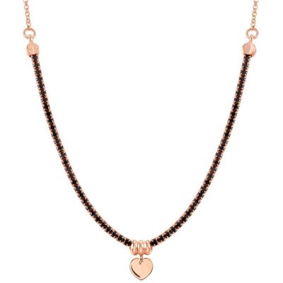 Nomination Chic&Charm Rose Gold kaulakoru 148602-002 1x Kirk, 1x Pink, 1xSin Nomination Chic&Charm Rose Gold kaulakoru 148602-002 1x Kirk, 1x Pink, 1xSin