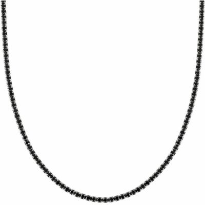 Nomination Chic&Charm Black and silver kaulakoru 148603-042 1x Kirk, 1x Pink, 1xSin Nomination Chic&Charm Black and silver kaulakoru 148603-042 1x Kirk, 1x Pink, 1xSin