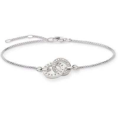 Thomas Sabo Eternal Bond A1551-051-14 rannekoru Thomas Sabo Eternal Bond A1551-051-14 rannekoru