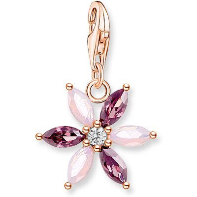 Thomas Sabo Charm Club Flower hela 1874-323-7 Thomas Sabo Charm Club Flower hela 1874-323-7