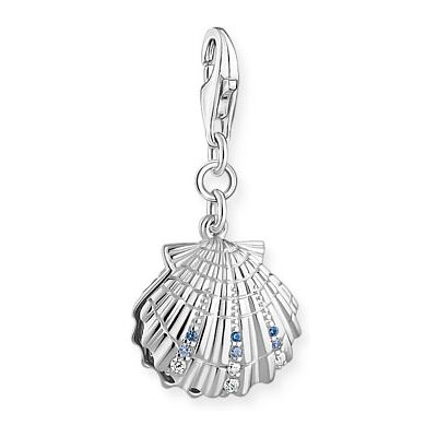 Thomas Sabo Charm Club shell silver hela 1892-945-7 Thomas Sabo Charm Club shell silver hela 1892-945-7