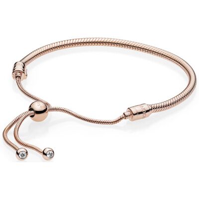 Pandora Moments punakullattu rannekoru 589652C01-2 1x Kirk, 1x Pink, 1xSin Pandora Moments punakullattu rannekoru 589652C01-2 1x Kirk, 1x Pink, 1xSin