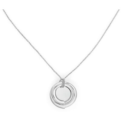 Calvin Klein Spiral kaulakoru 35000760 Calvin Klein Spiral kaulakoru 35000760