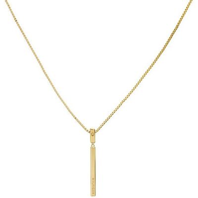 Tommy Hilfiger Linear kaulakoru 2780951 1x Kirk, 1x Pink, 1xSin Tommy Hilfiger Linear kaulakoru 2780951 1x Kirk, 1x Pink, 1xSin