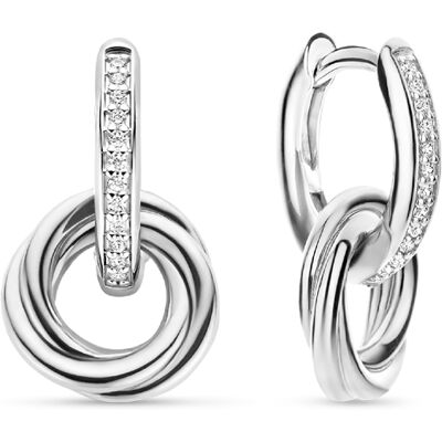 TI SENTO silver korvakorut 7857ZI TI SENTO silver korvakorut 7857ZI