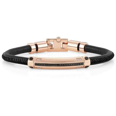 Nomination Gentleman Rose Gold rannekoru 132901/011 1x Kirk, 1x Pink, 1xSin Nomination Gentleman Rose Gold rannekoru 132901/011 1x Kirk, 1x Pink, 1xSin
