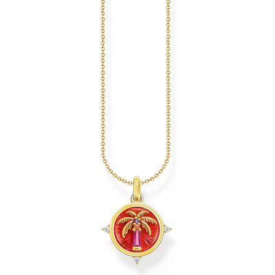Thomas Sabo Charm Club Charming Festival kaulakoru KE2204-471-7-L45v Thomas Sabo Charm Club Charming Festival kaulakoru KE2204-471-7-L45v