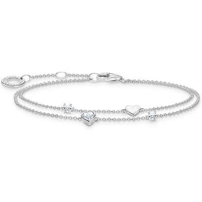 Thomas Sabo with hearts rannekoru A2057-051-14-L19V Thomas Sabo with hearts rannekoru A2057-051-14-L19V
