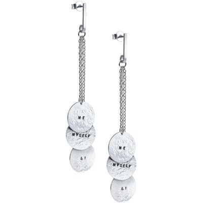 Efva Attling Multi Me Myself & I Earrings 12-100-02080-0000 Efva Attling Multi Me Myself & I Earrings 12-100-02080-0000