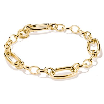 Thomas Sabo Charm Club Connect rannekoru C1203-413-39-L17 1x Kirk, 1x Pink, 1xSin Thomas Sabo Charm Club Connect rannekoru C1203-413-39-L17 1x Kirk, 1x Pink, 1xSin