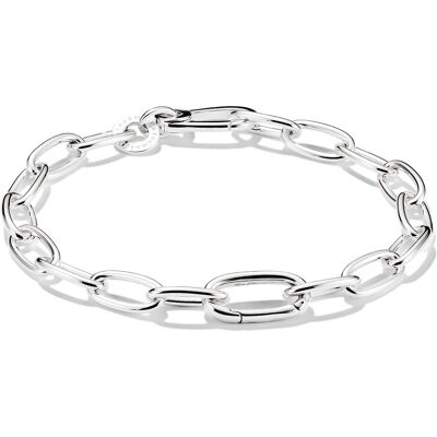 Thomas Sabo Charm Club Connect rannekoru C1204-001-21-L19 1x Kirk, 1x Pink, 1xSin Thomas Sabo Charm Club Connect rannekoru C1204-001-21-L19 1x Kirk, 1x Pink, 1xSin