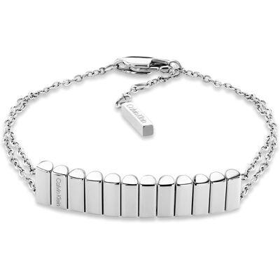 Calvin Klein Modern Repetition rannekoru 35000941 1x Kirk, 1x Pink, 1xSin Calvin Klein Modern Repetition rannekoru 35000941 1x Kirk, 1x Pink, 1xSin
